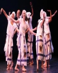 Ghanian Dance originated from South Africa