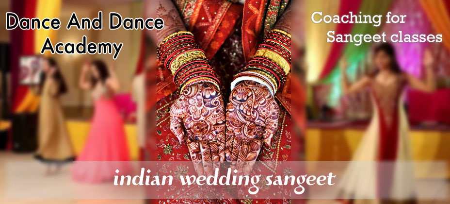 Wedding Choreography Couple Sangeet Wedding Dance Choreography In