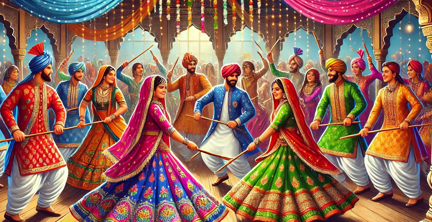 garba dance