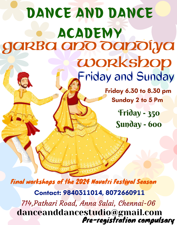 garba dance