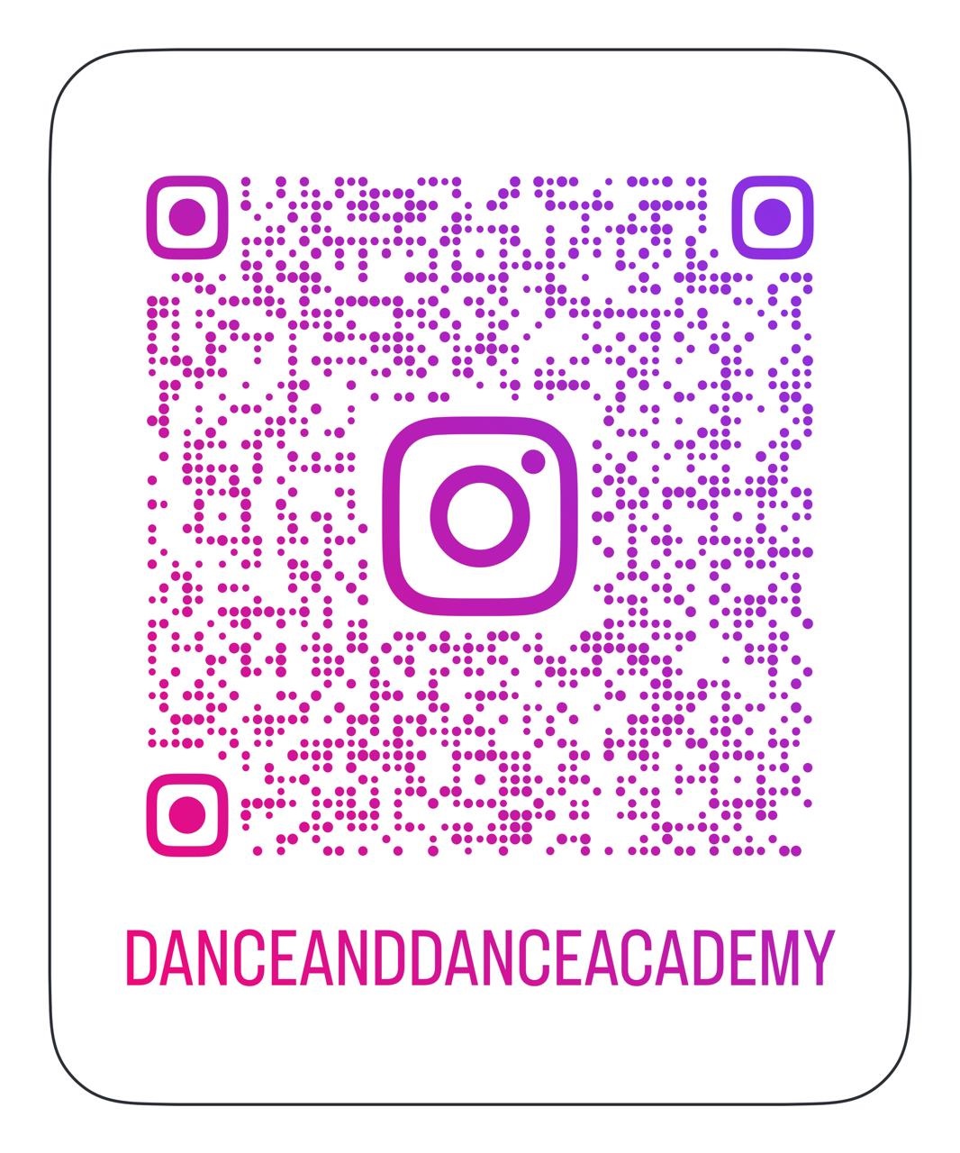 Scan to follow us on Instagram