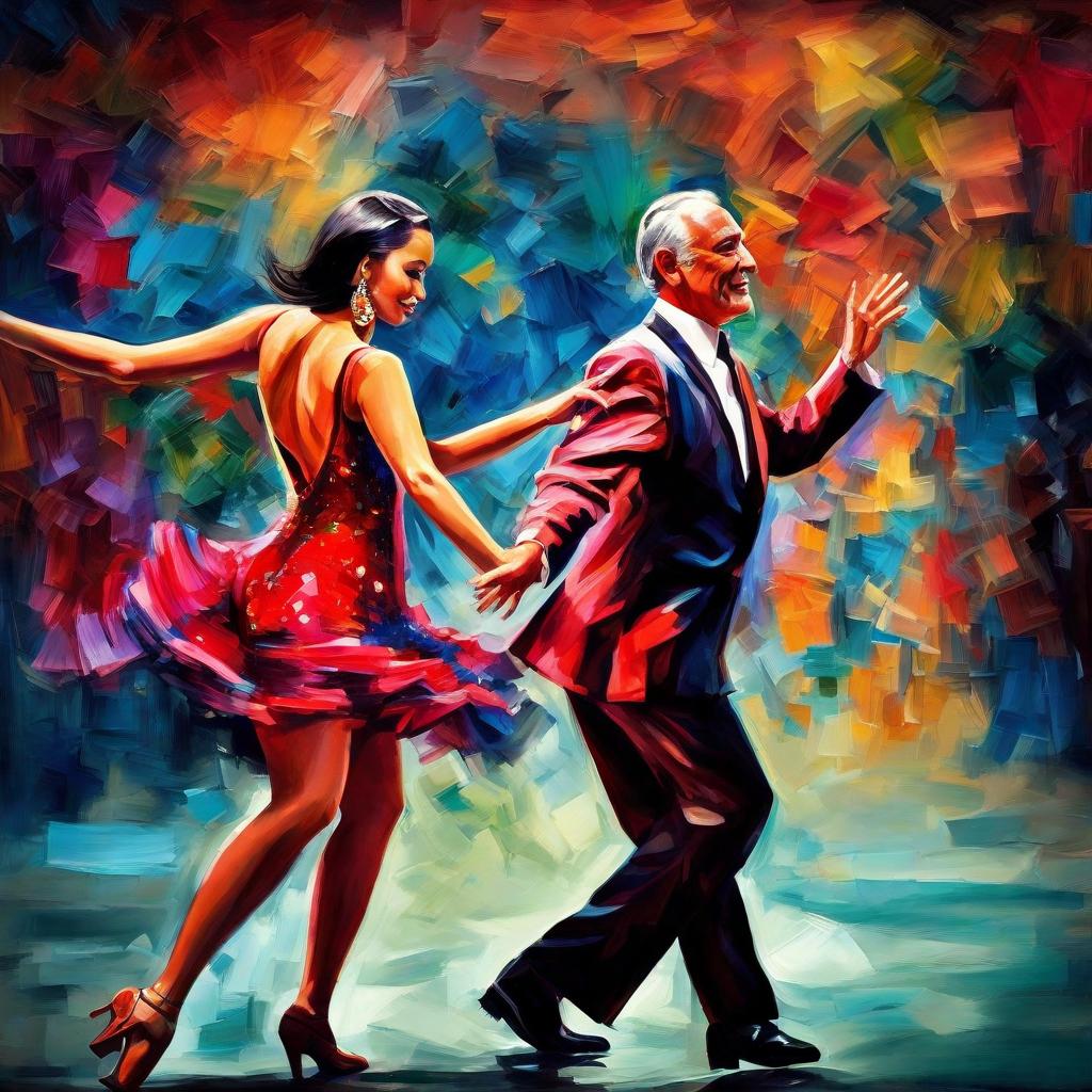 salsa dance style